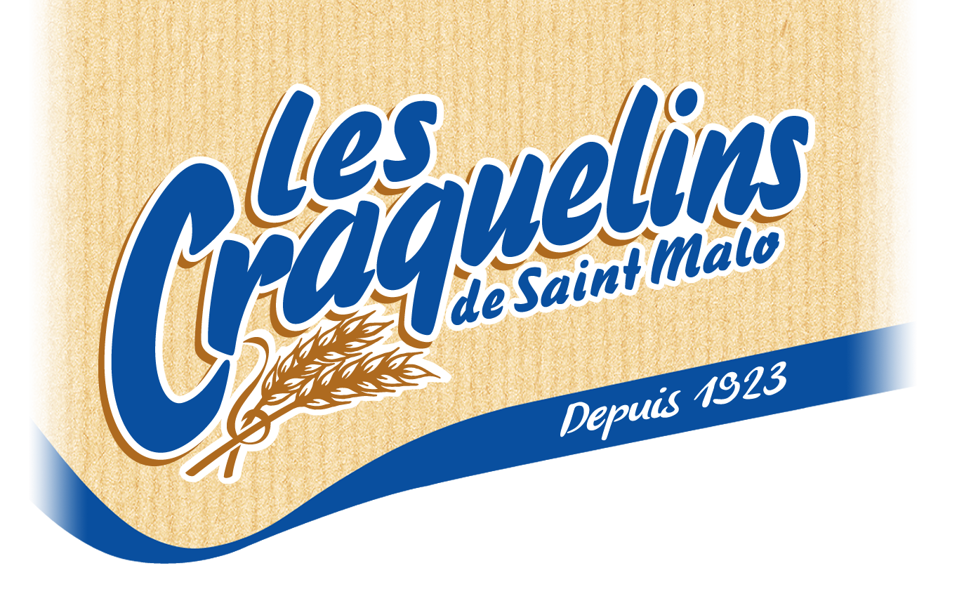 Logo Les Craquelins de Saint-Malo
