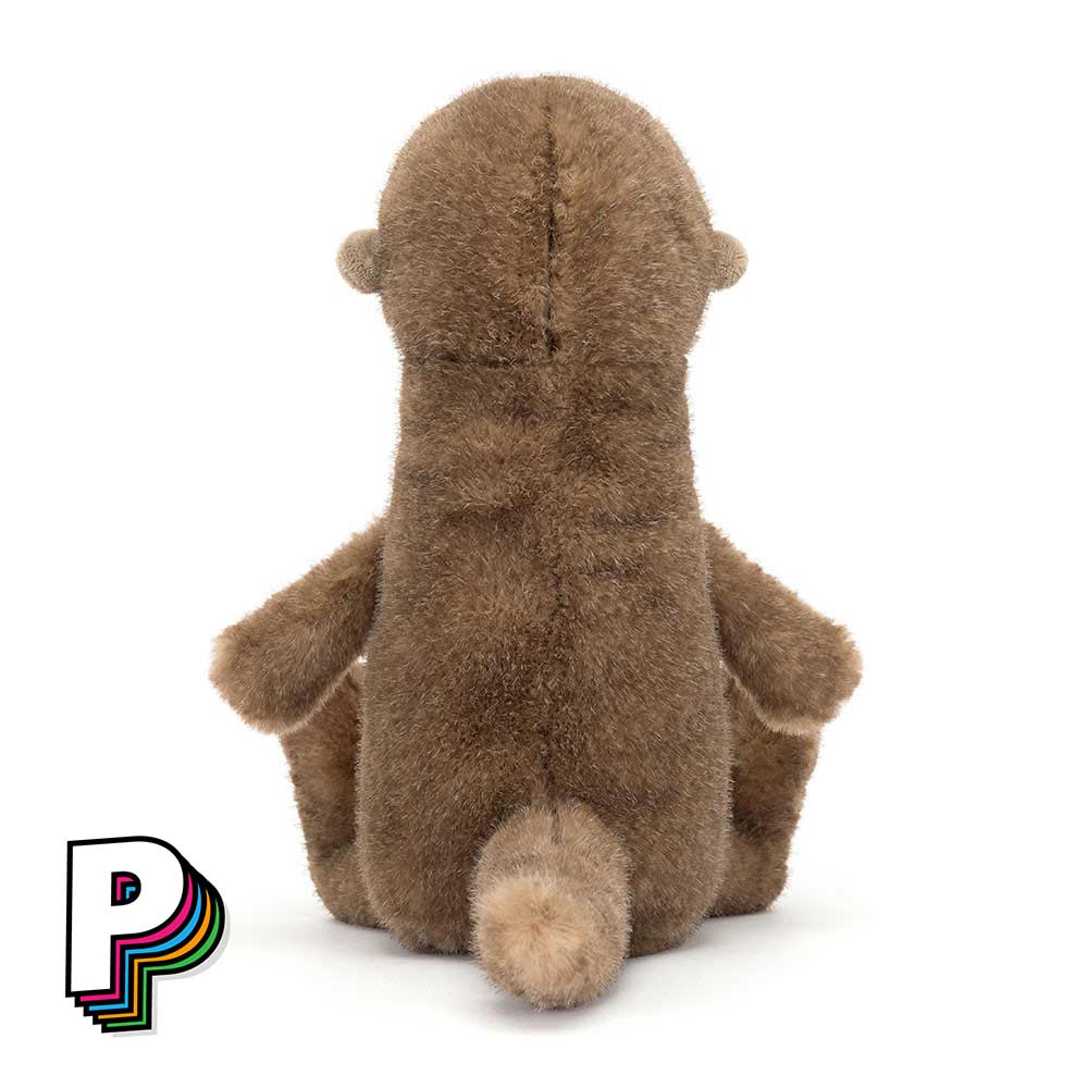 BRK3OT Brooke otter de dos