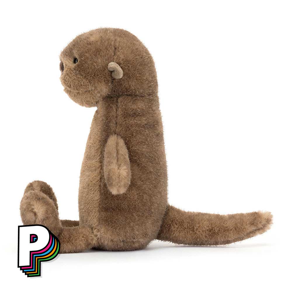 BRK3OT Brooke otter de côté