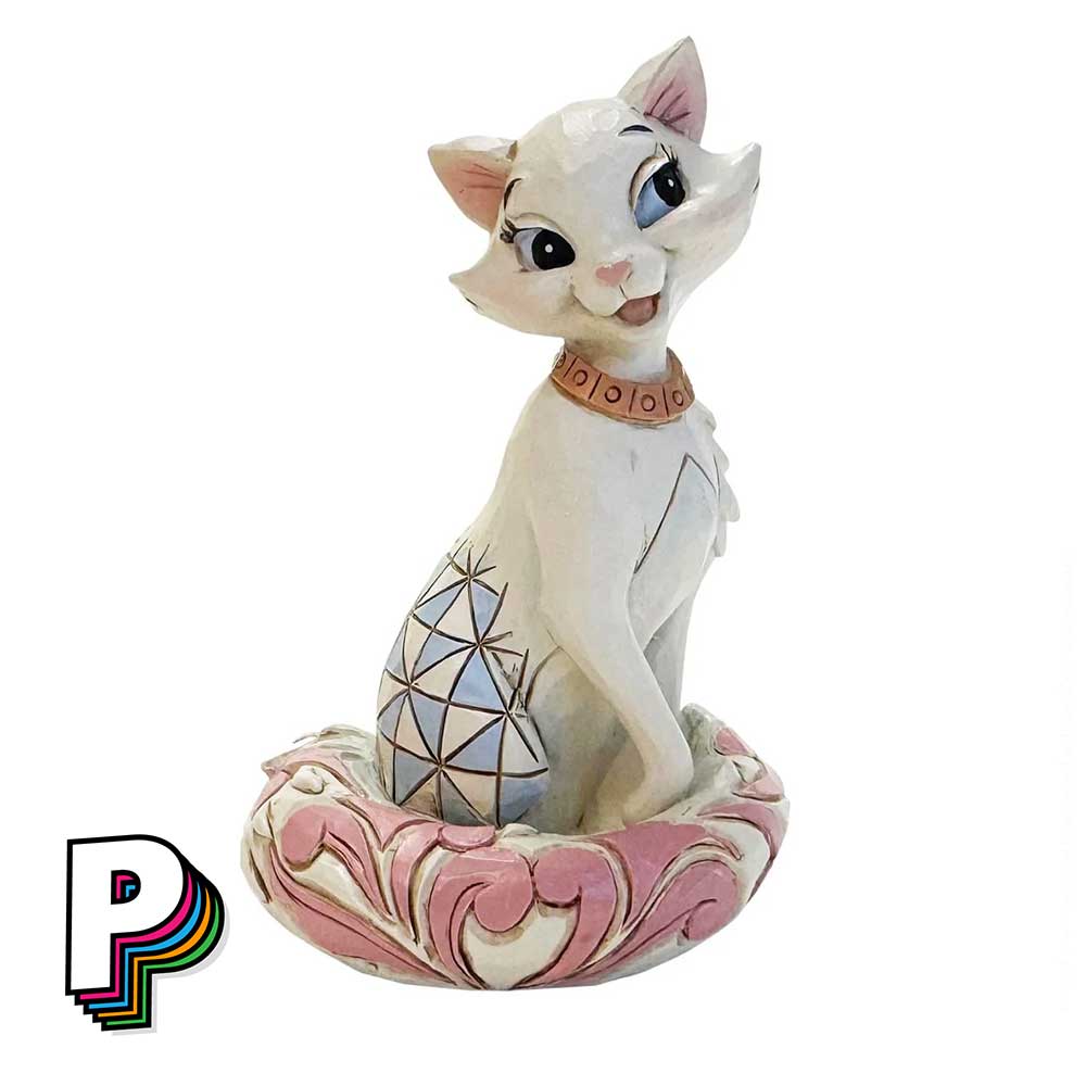 Mini Figurine Duchesse Les Aristochats de Disney