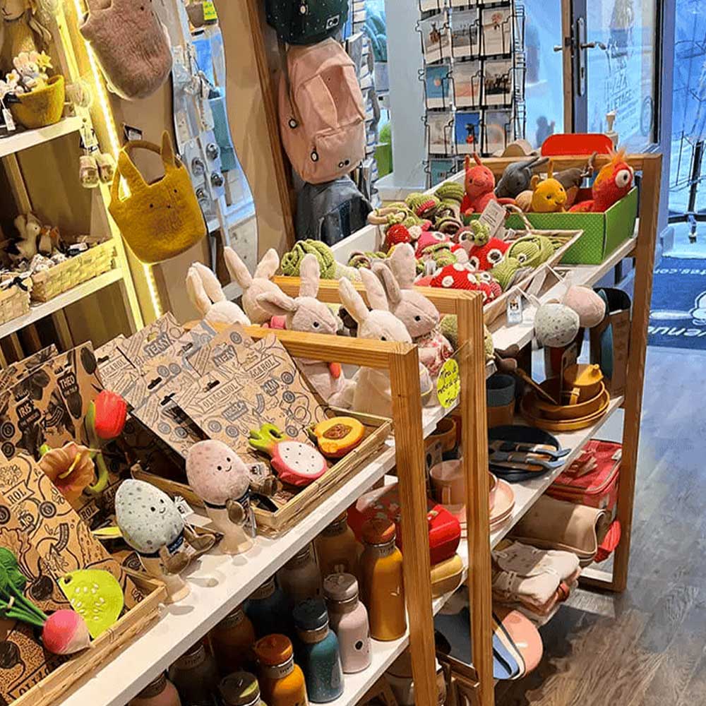 Magasin Rennes Les enfants d'abord