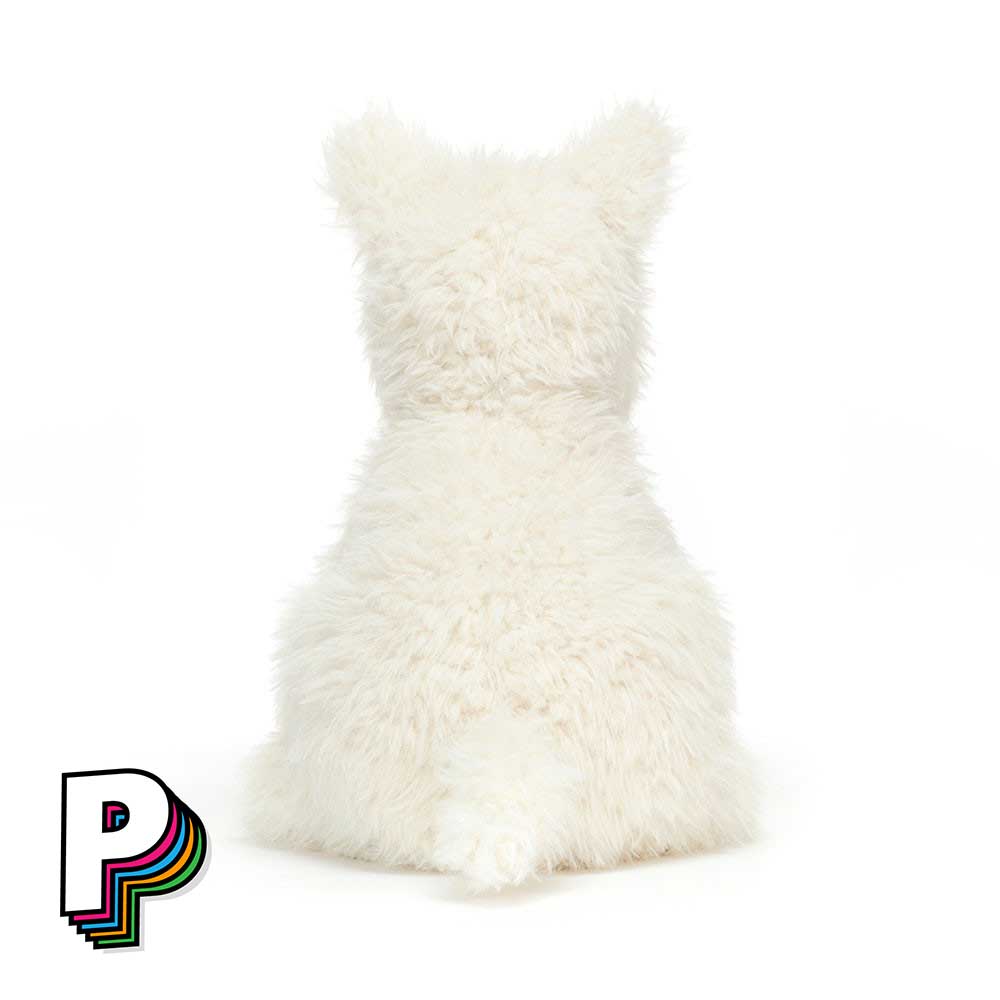 Munro Scottie Dog de dos