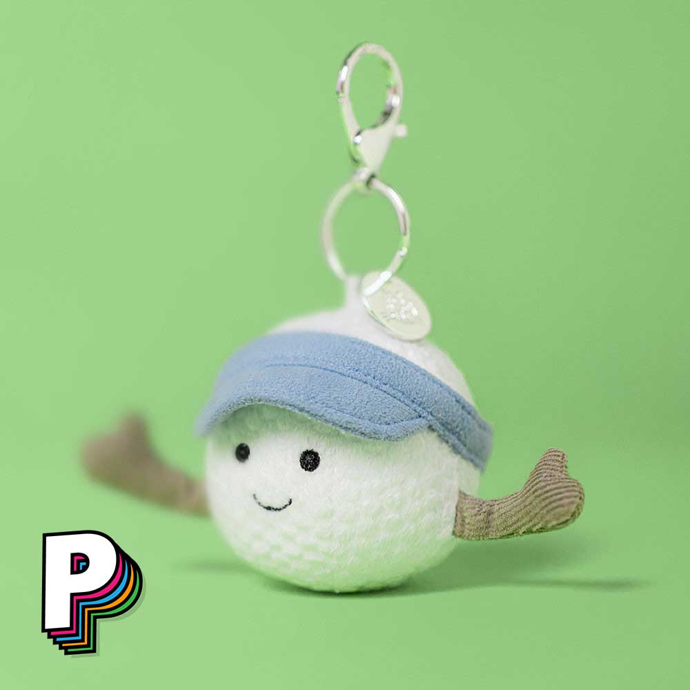 AS4GBC balle de golf jellycat