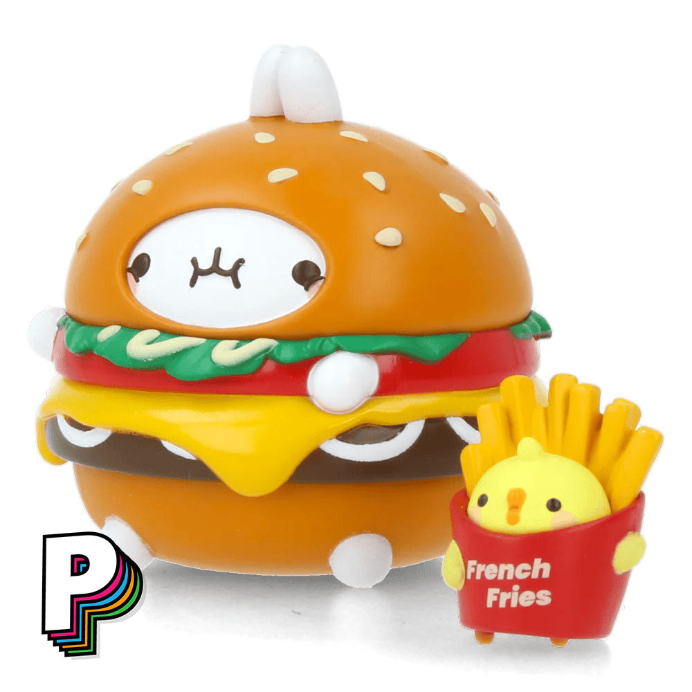 Molang Burger
