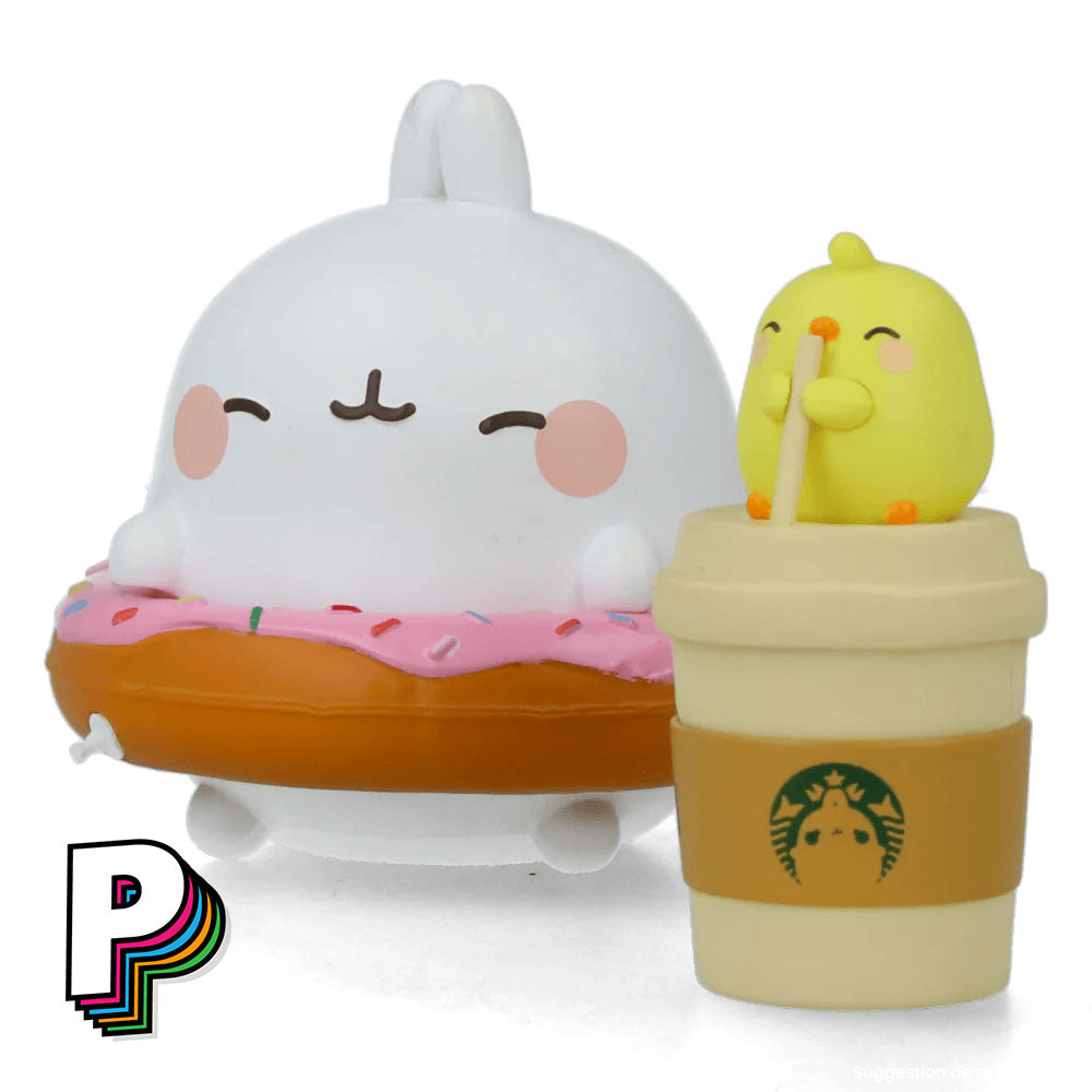 Molang Yummies donut