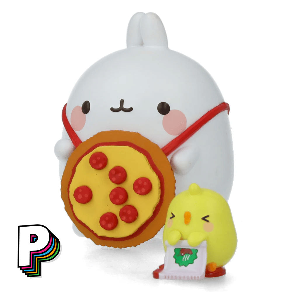 Molang Yummies Pizza