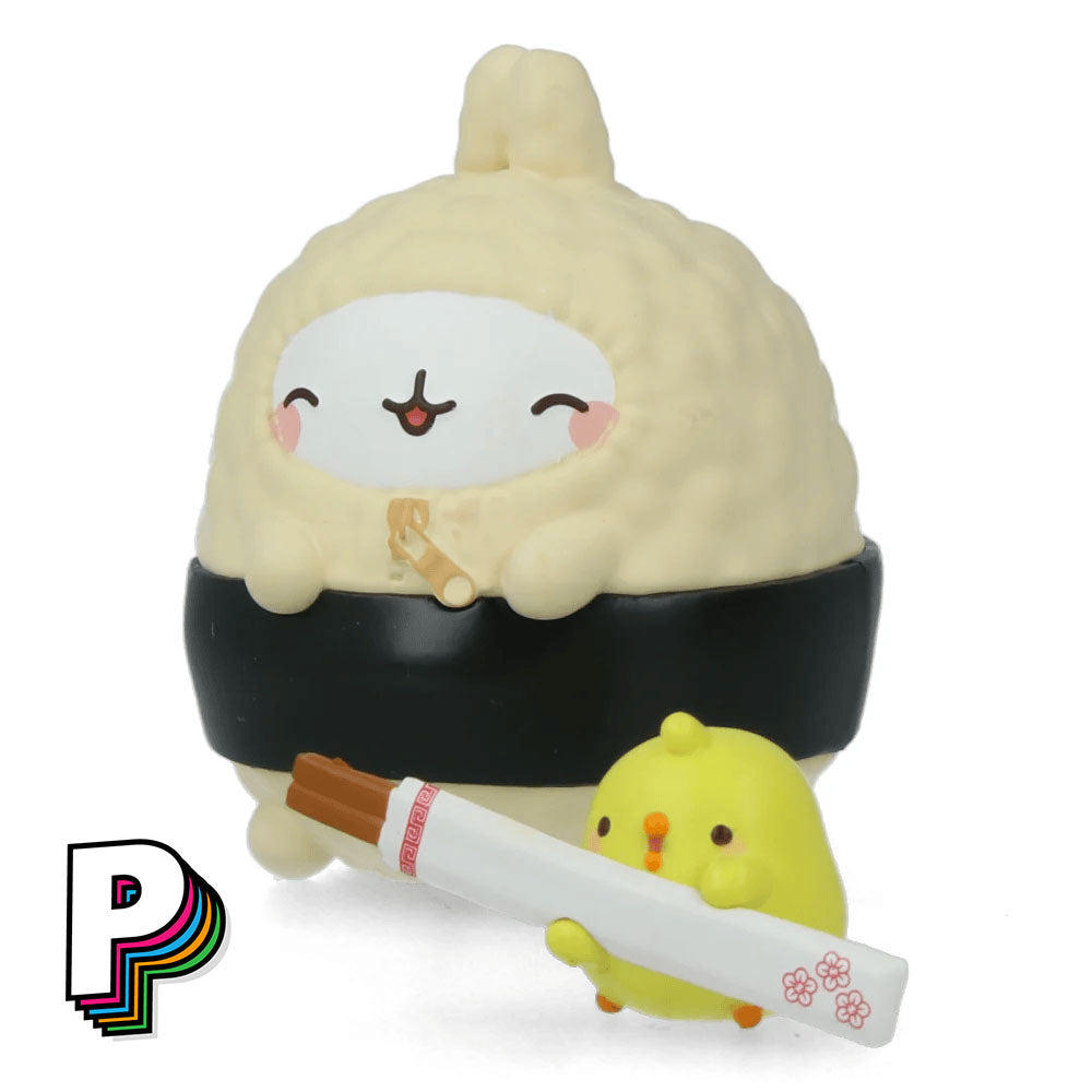 Molang Yummies Sushi