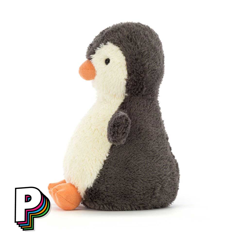 Peanut pingouin en peluche Jellycat Medium
