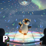 Peluche pingouin Peanut de Jellycat 