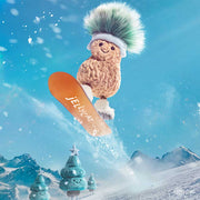 Peanut snow jellycat