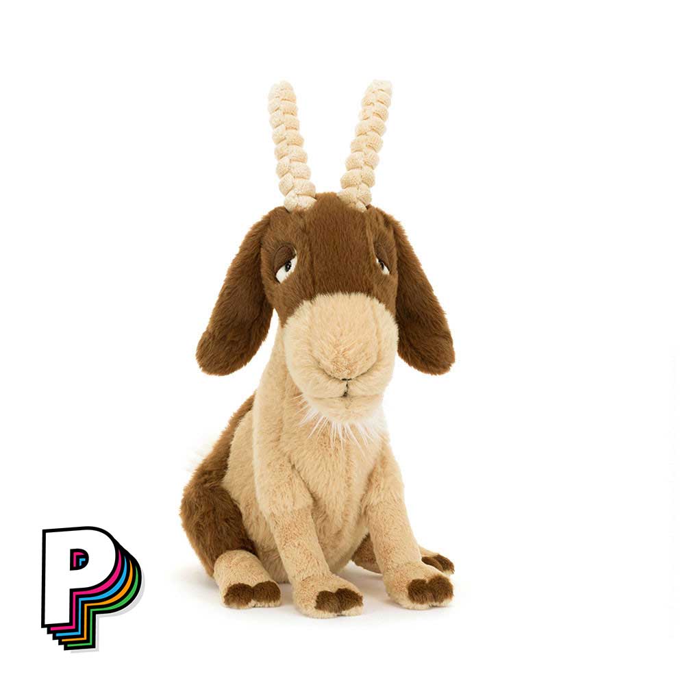 Chèvre Glenny Jellycat GO3AT