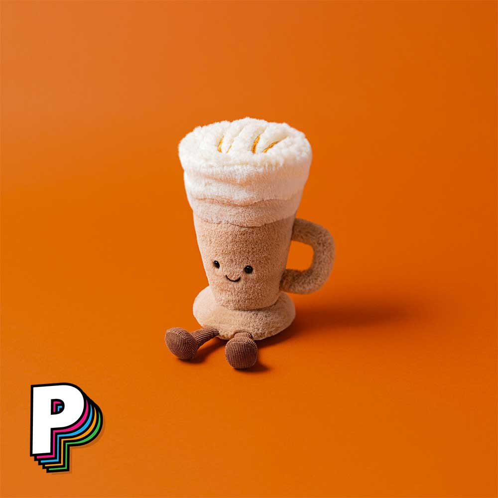 Amuseables Latte A4LAT