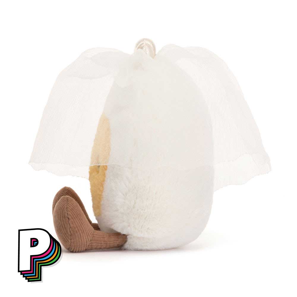 oeuf dur mariée côté