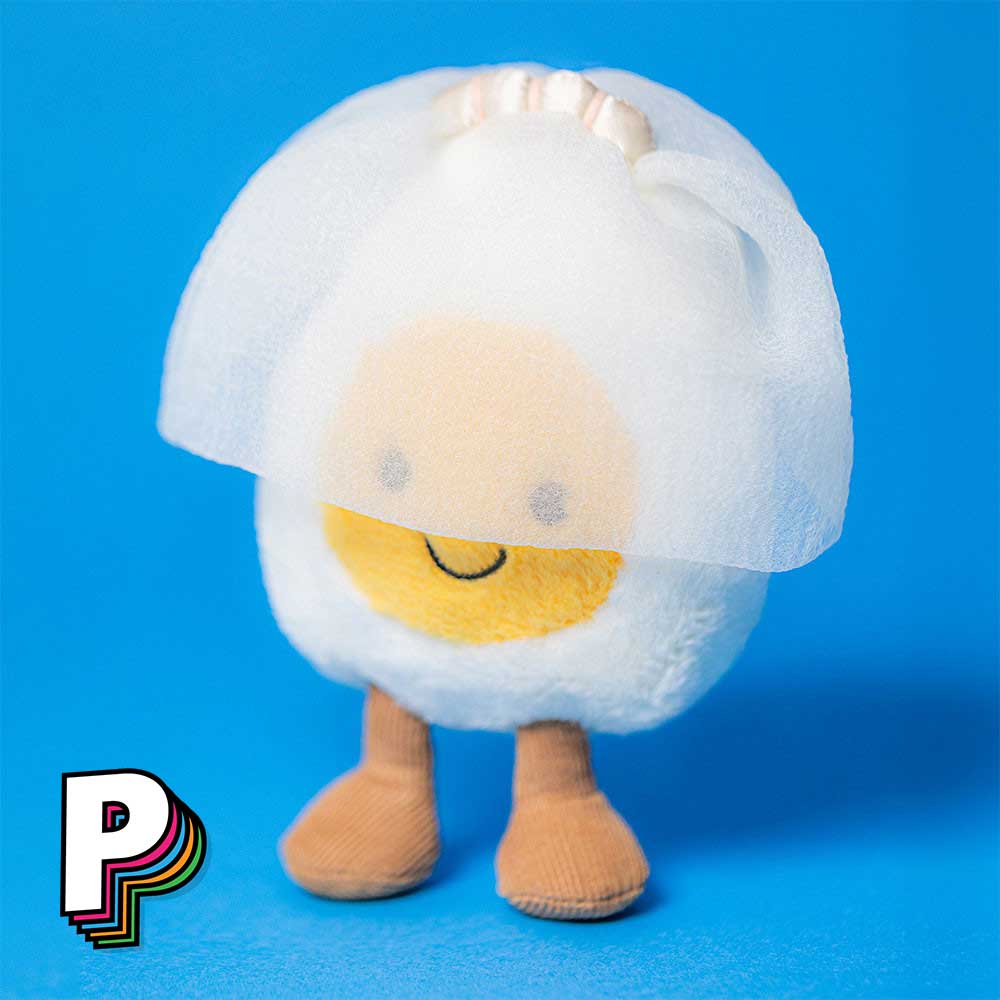 oeuf dur mariée jellycat A6BEBR