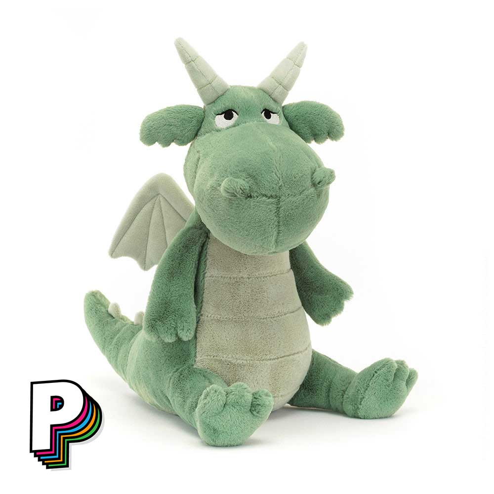 peluche dragon Adon
