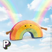 Peluche Arc-en-ciel Amuseables de Jellycat