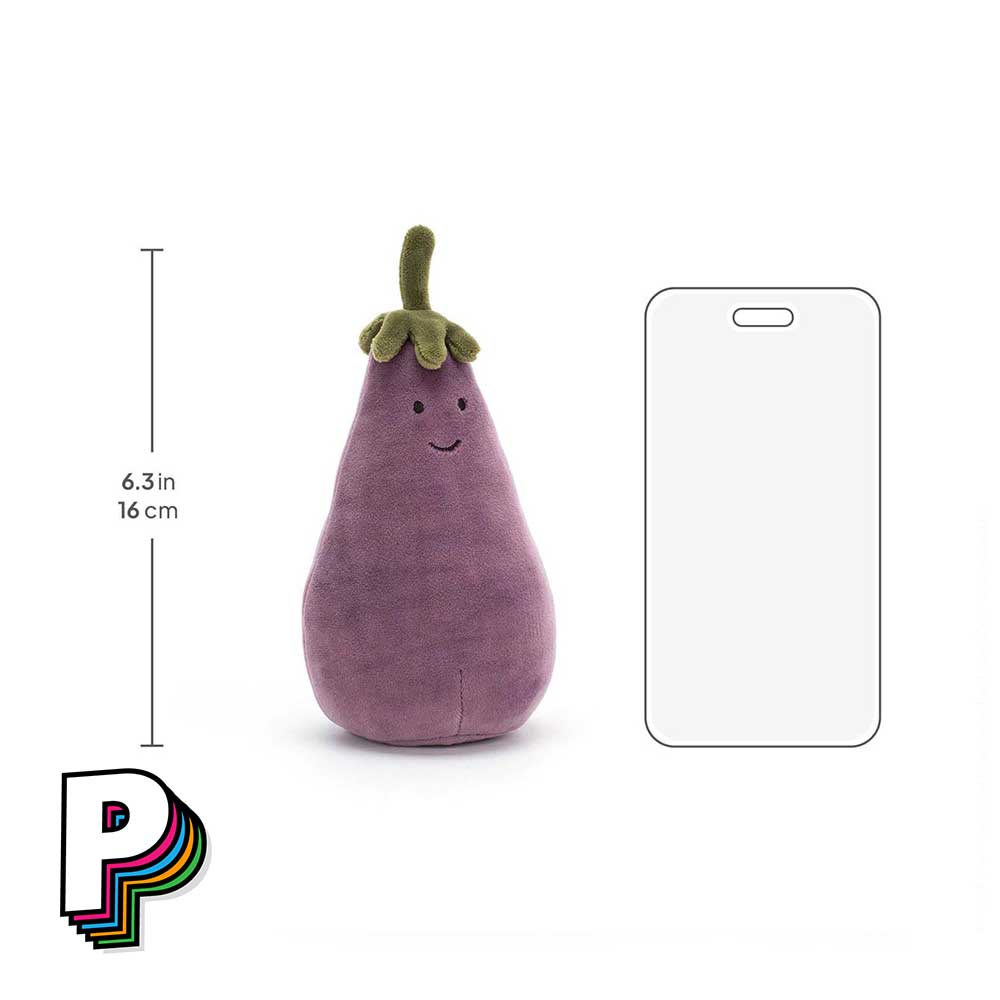 Dimensions Amuseables Aubergine VV6A (SMALL)