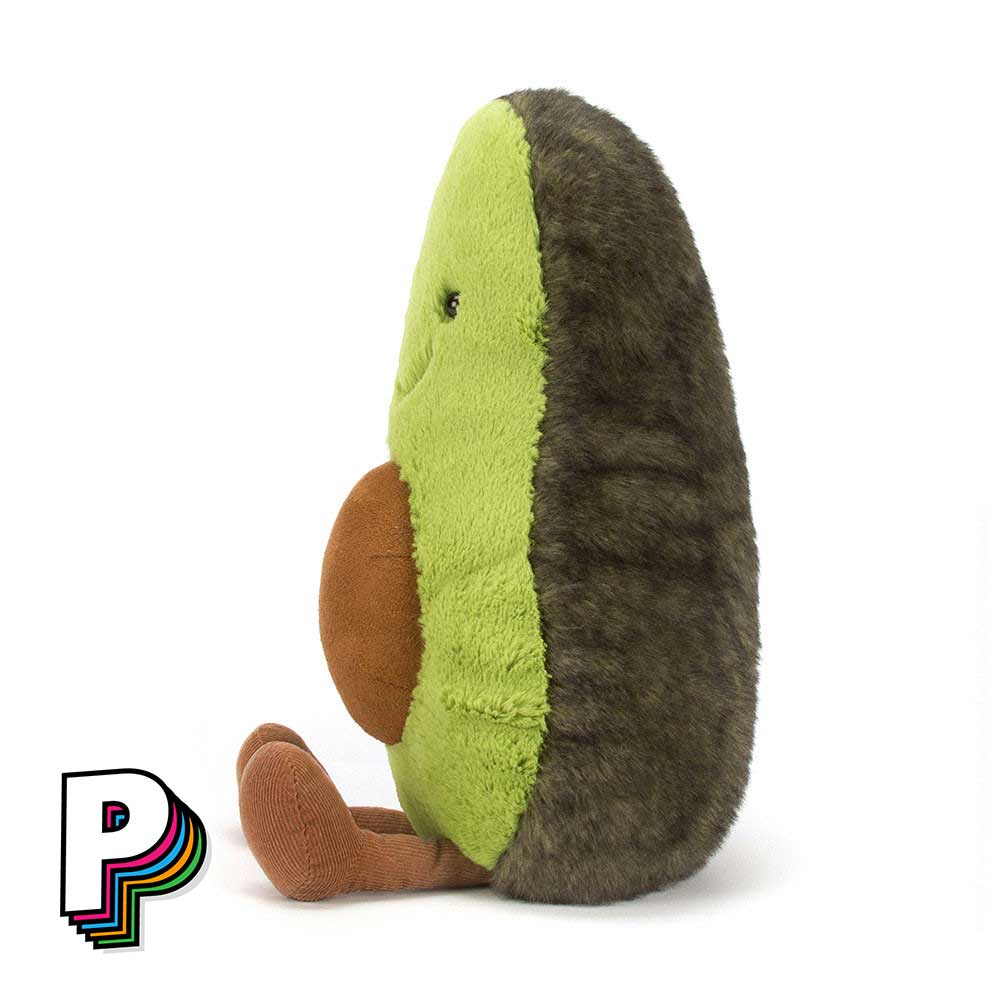 Amuseables Avocado de côté