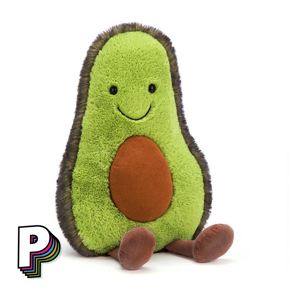 Amuseables Avocado A2A Jellycat