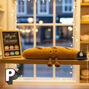 Peluche baguette Amuseables de Jellycat