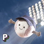 Peluche Balle de Baseball Jellycat Amuseables Sports