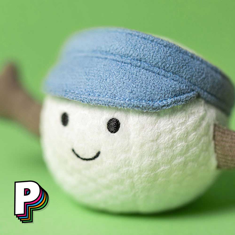 Amuseables Sports Golf Ball