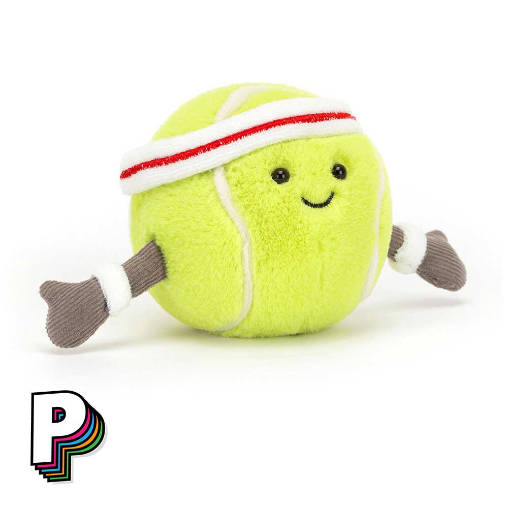Amuseables Sports Tennis Ball
