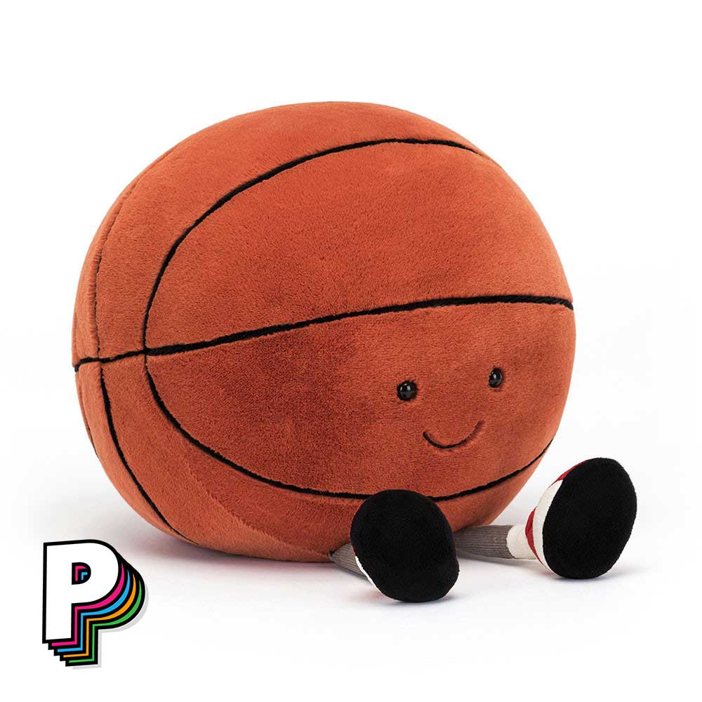 Amuseables Sports Basketball
