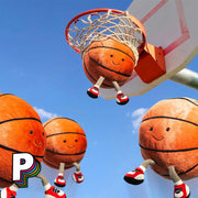 Peluche Ballon de Basket Amuseable Sport Jellycat