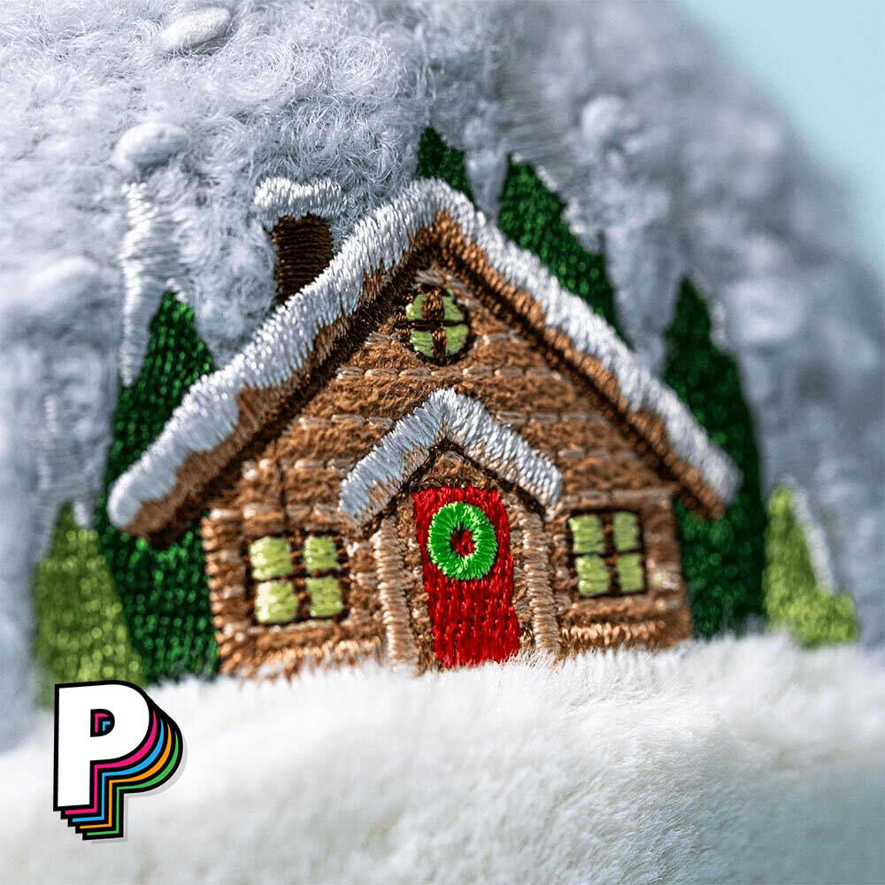 Détails Peluche Boule de Neige Amuseables de Jellycat