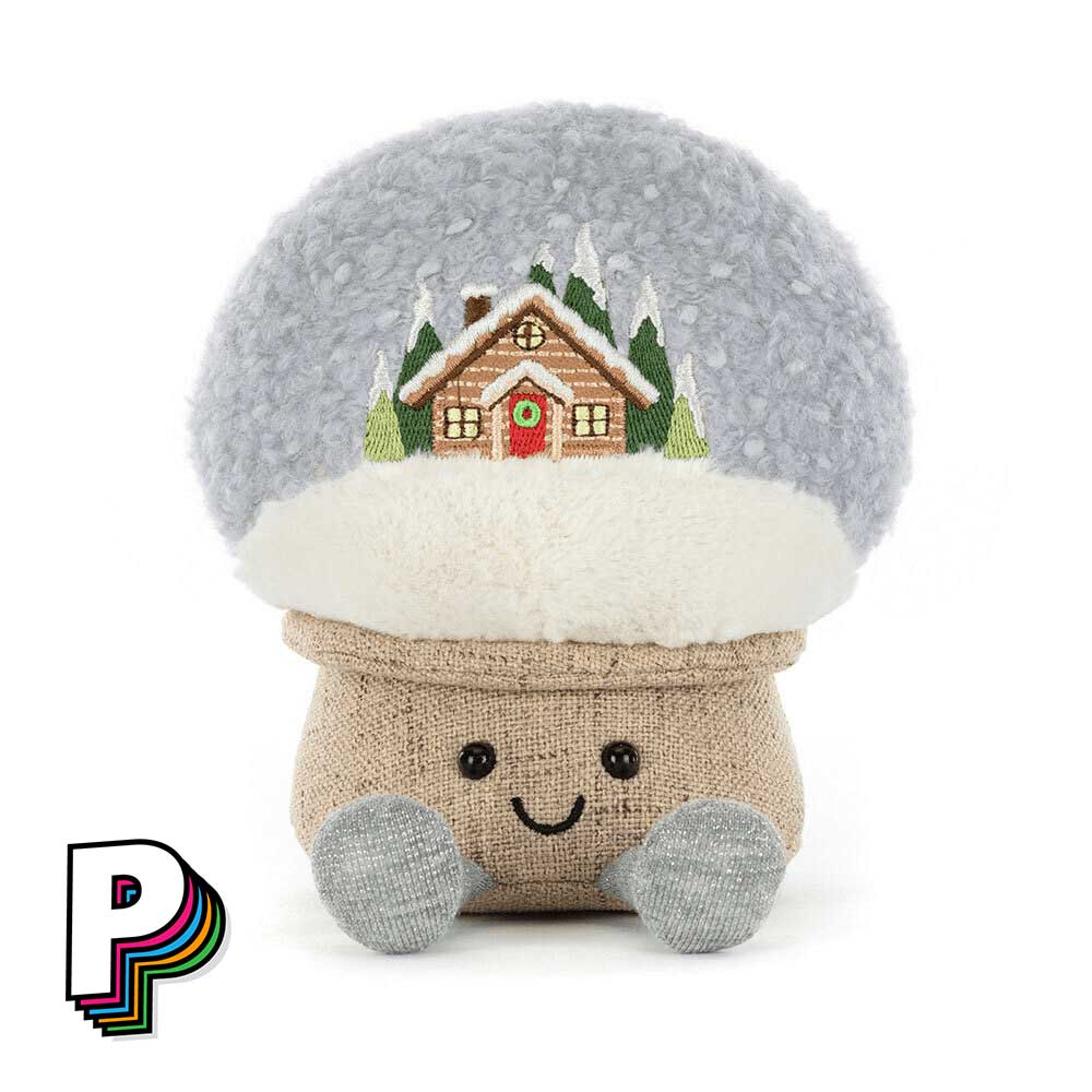 Amuseables Snow Globe A4SG