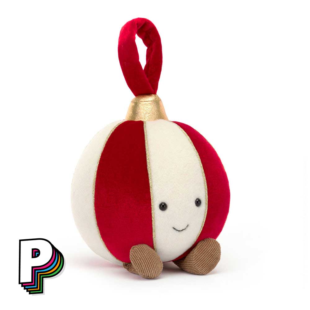 Amuseables Bauble A4BAU