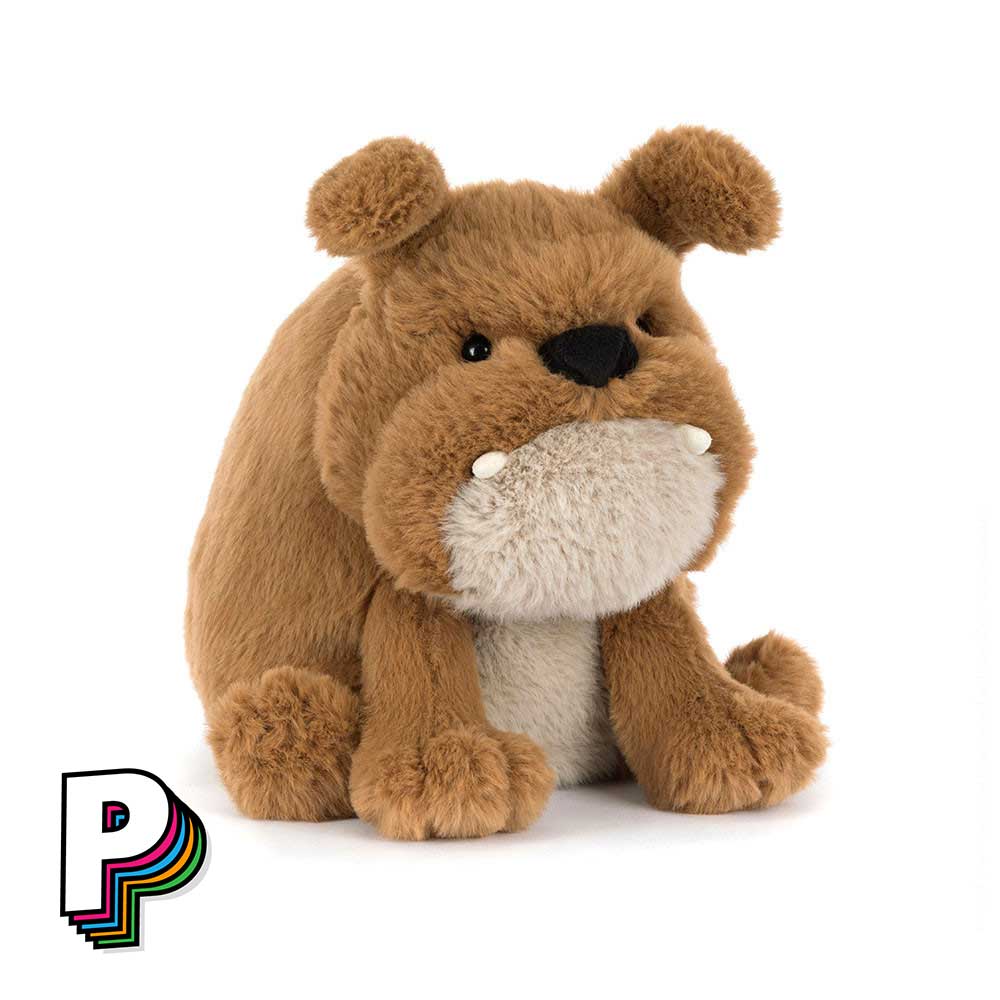 Derreck Dog Jellycat GRU3DG