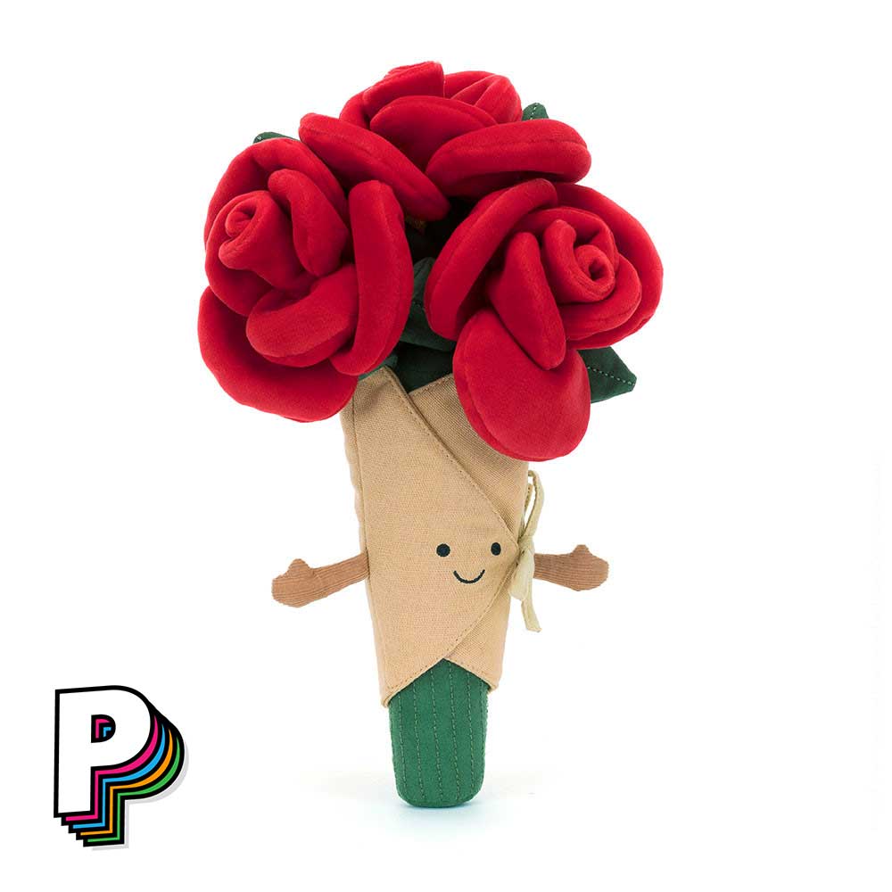 Amuseables Rose Bouquet  A2BROSE