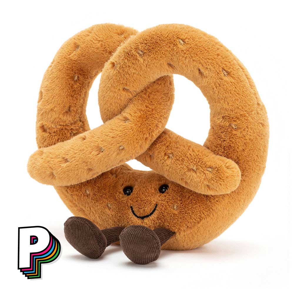 Amuseables Pretzel A2PRET