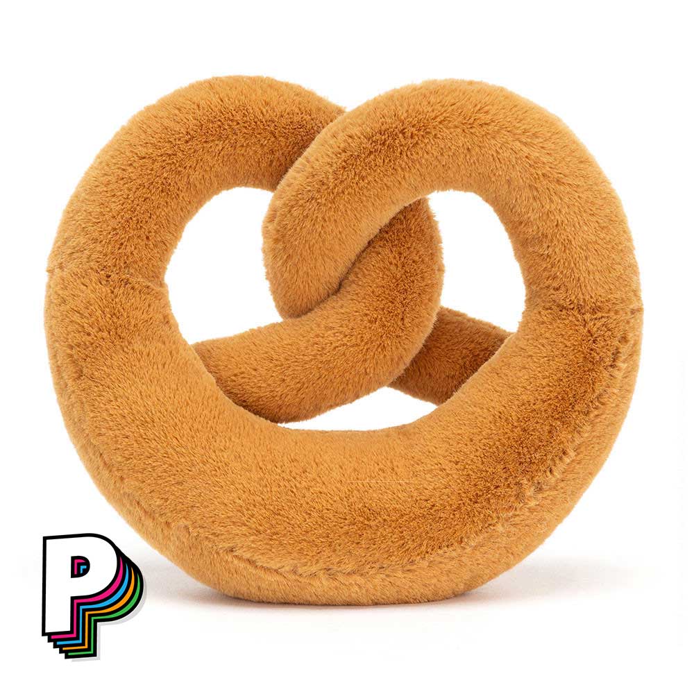 A2PRET Bretzel doudou de dos