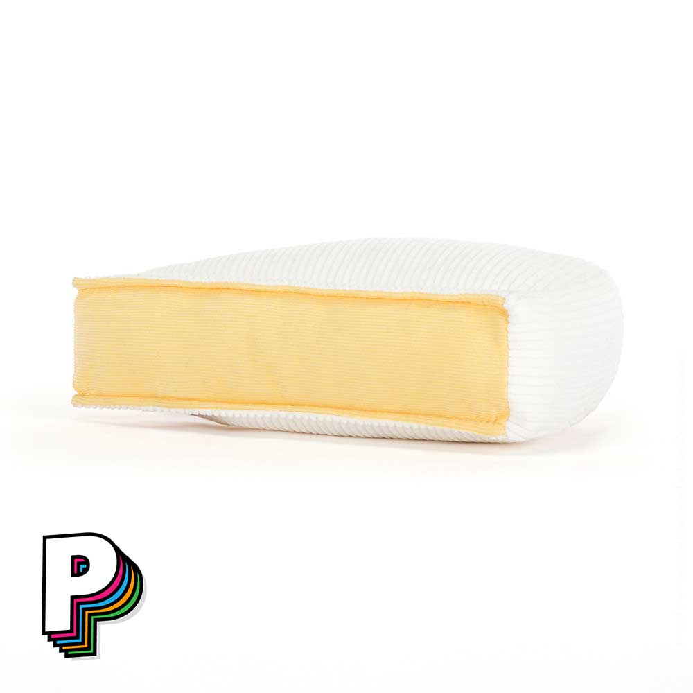 Brie de dos