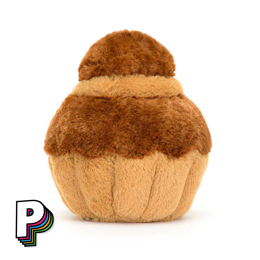 Dos peluche brioche parisienne Brigitte de Jellycat