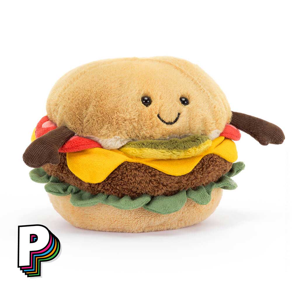 Amuseables Burger A2BU