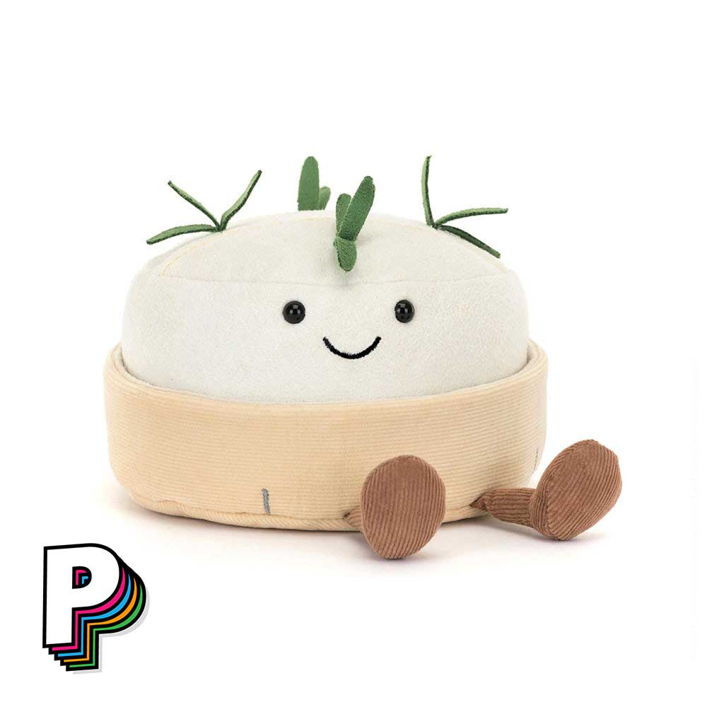 A2CAM Camembert Jellycat