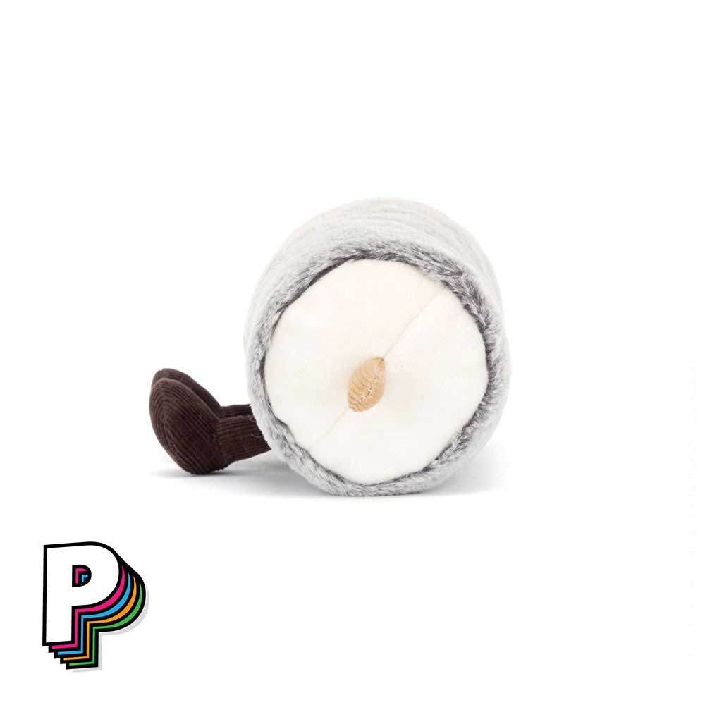 Amuseables Goat Cheese A2GTC jellycat de côté