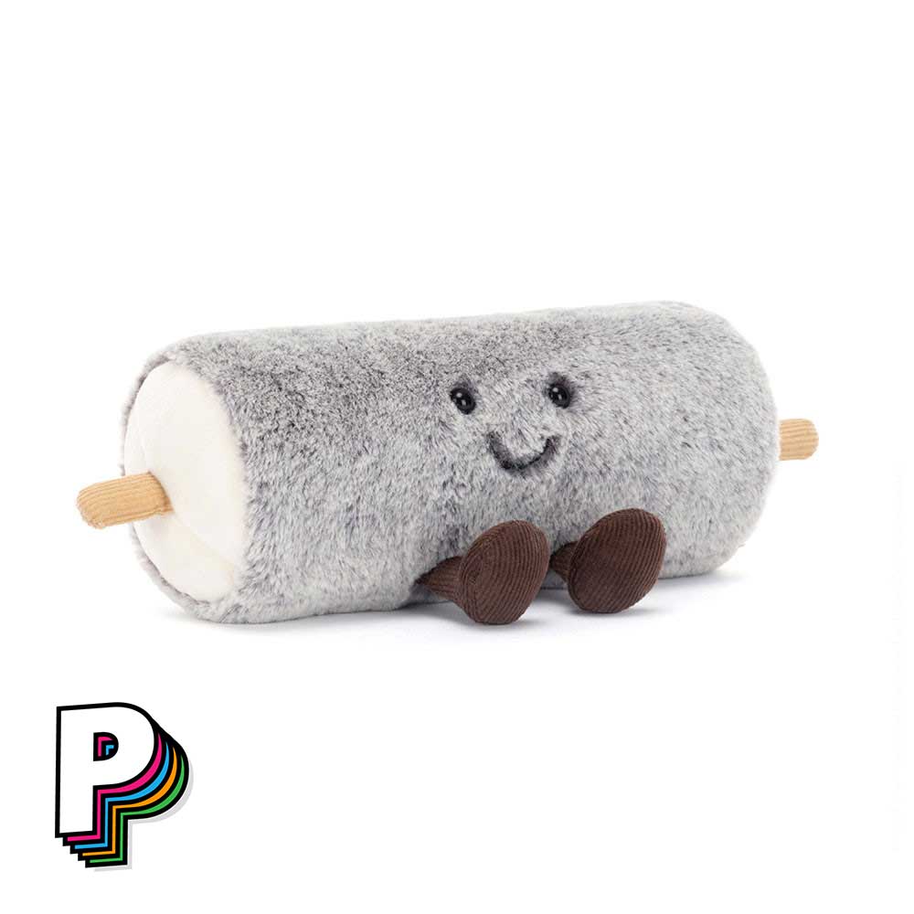 Peluche fromage buchette de fromage