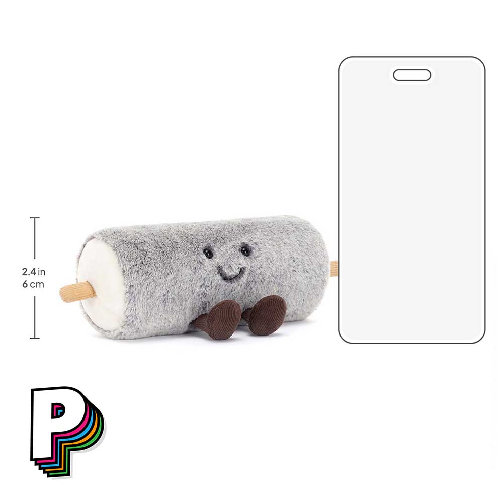 Dimensions : Amuseables Goat Cheese A2GTC jellycat