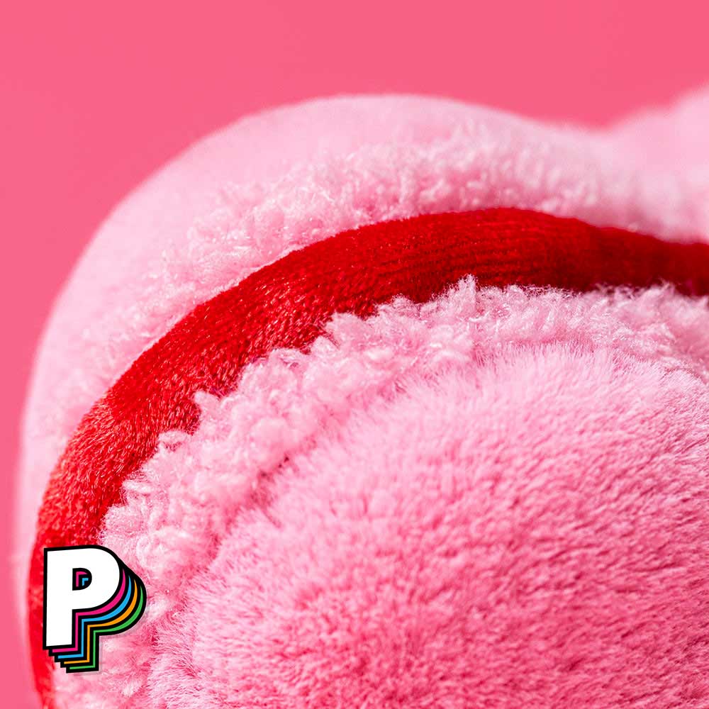 Peluche coeur Macaron Colette Amuseables de Jellycat