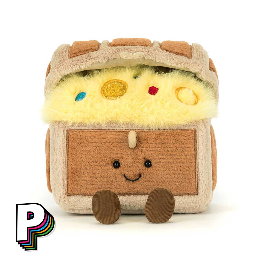 Amuseables Treasure Chest