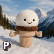 Amuseables Ice Cream Cone Jellycat