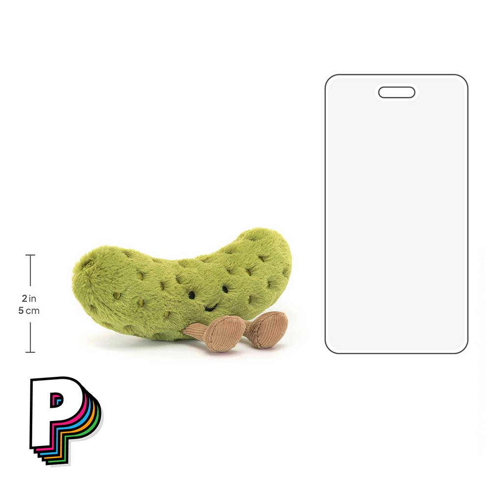 Dimensions : Amuseables Pickle