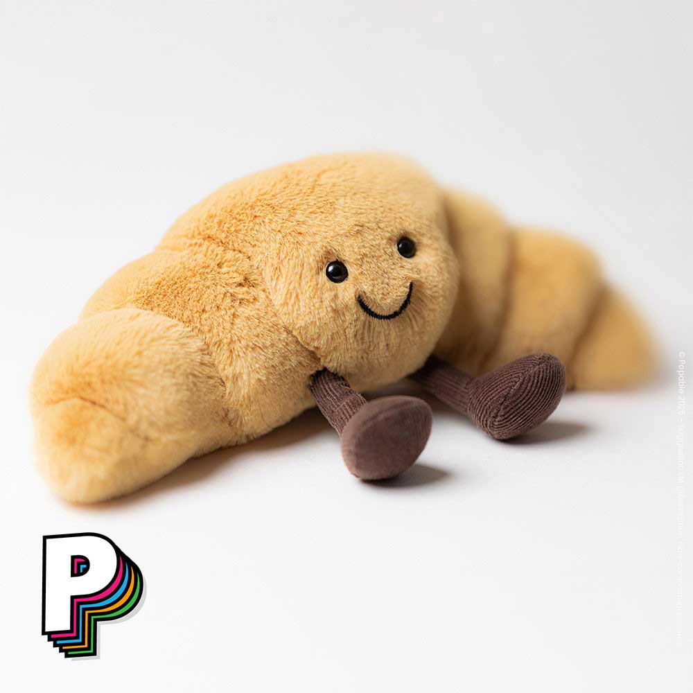 Amuseables Croissant A6C
