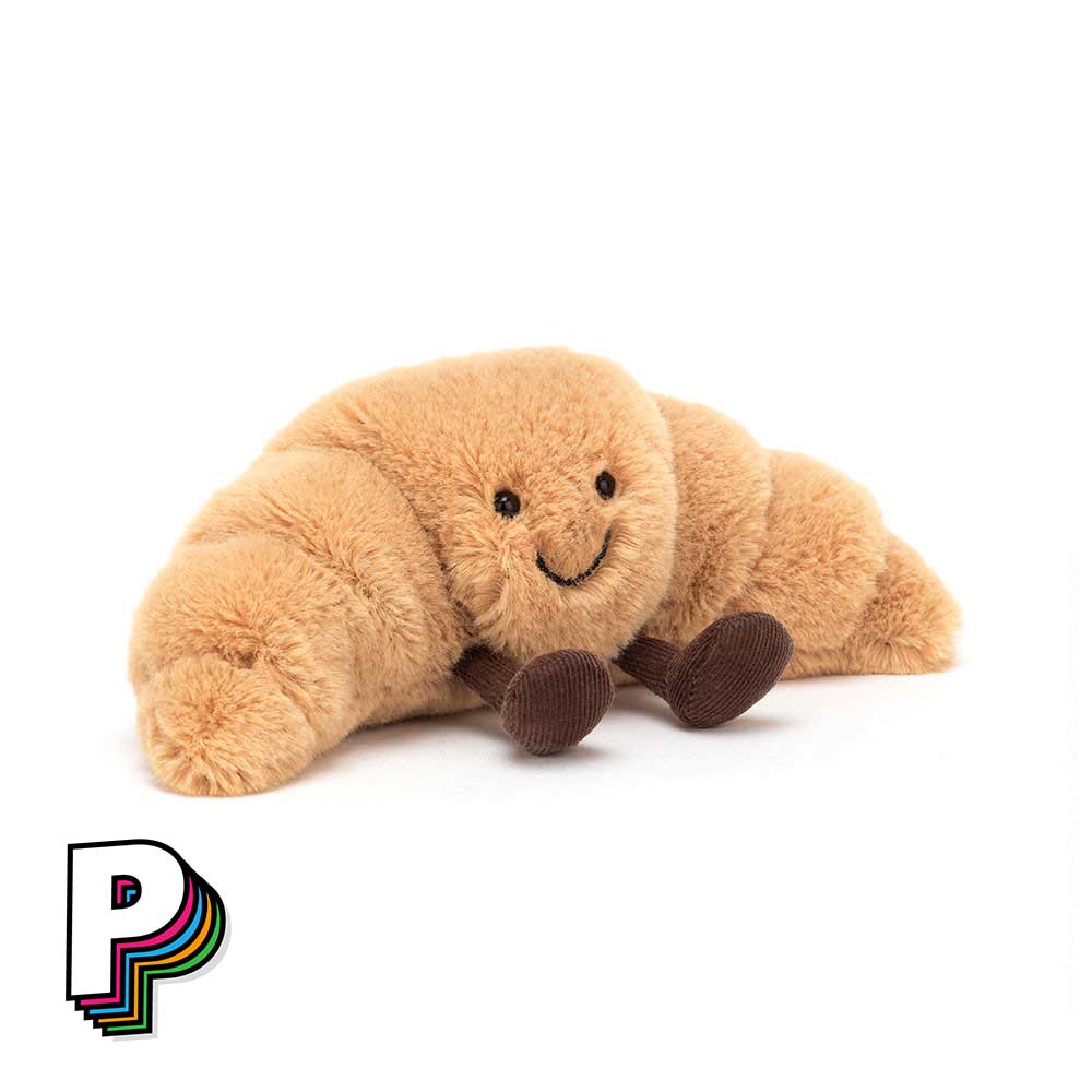 Peluche croissant Jellycat SMALL