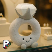 Peluche Bague Diamant Jellycat